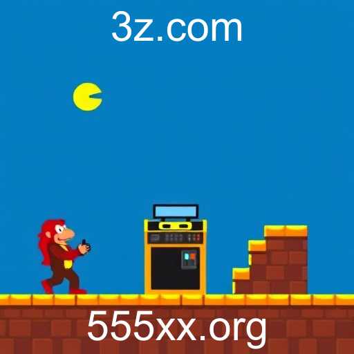 A Ascensão do 555xx no Mundo dos Jogos