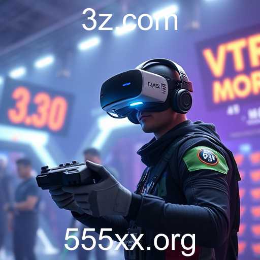 Tendências Emergentes no Universo dos Jogos em 2025