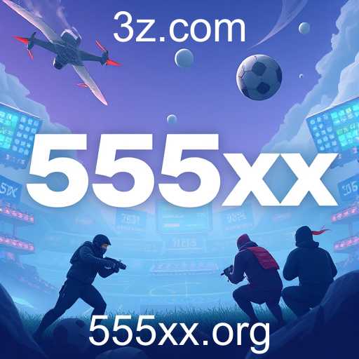 A Revolução dos Jogos com a Plataforma 555xx