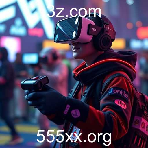 Revolução nos Jogos Online: A Ascensão do 555xx