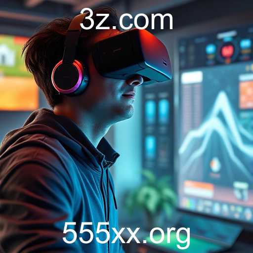 A Revolução do 555xx nas Plataformas de Jogo Online