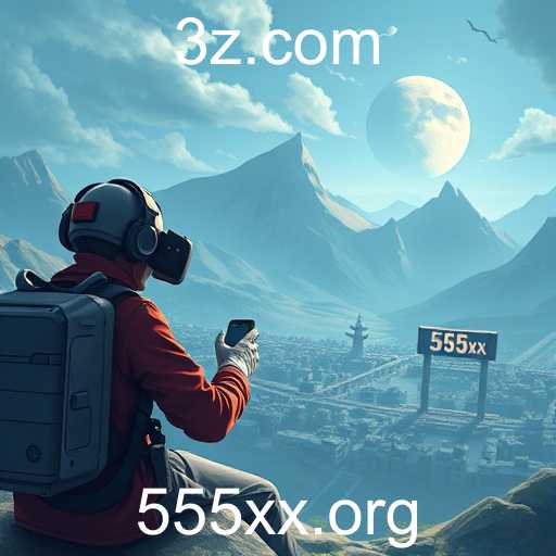 A Ascensão do 555xx no Mundo dos Jogos em 2026