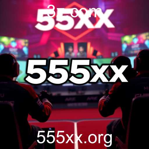 A Ascensão de 555xx: O Novo Fenômeno dos Games em 2026