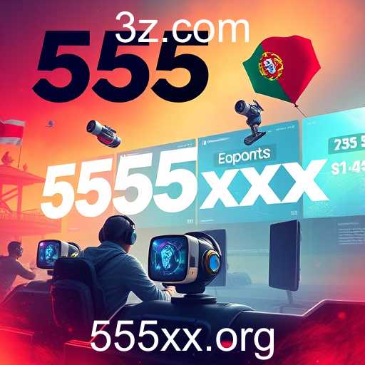 A Ascensão do 555xx: Um Novo Fenômeno no Mundo dos Jogos